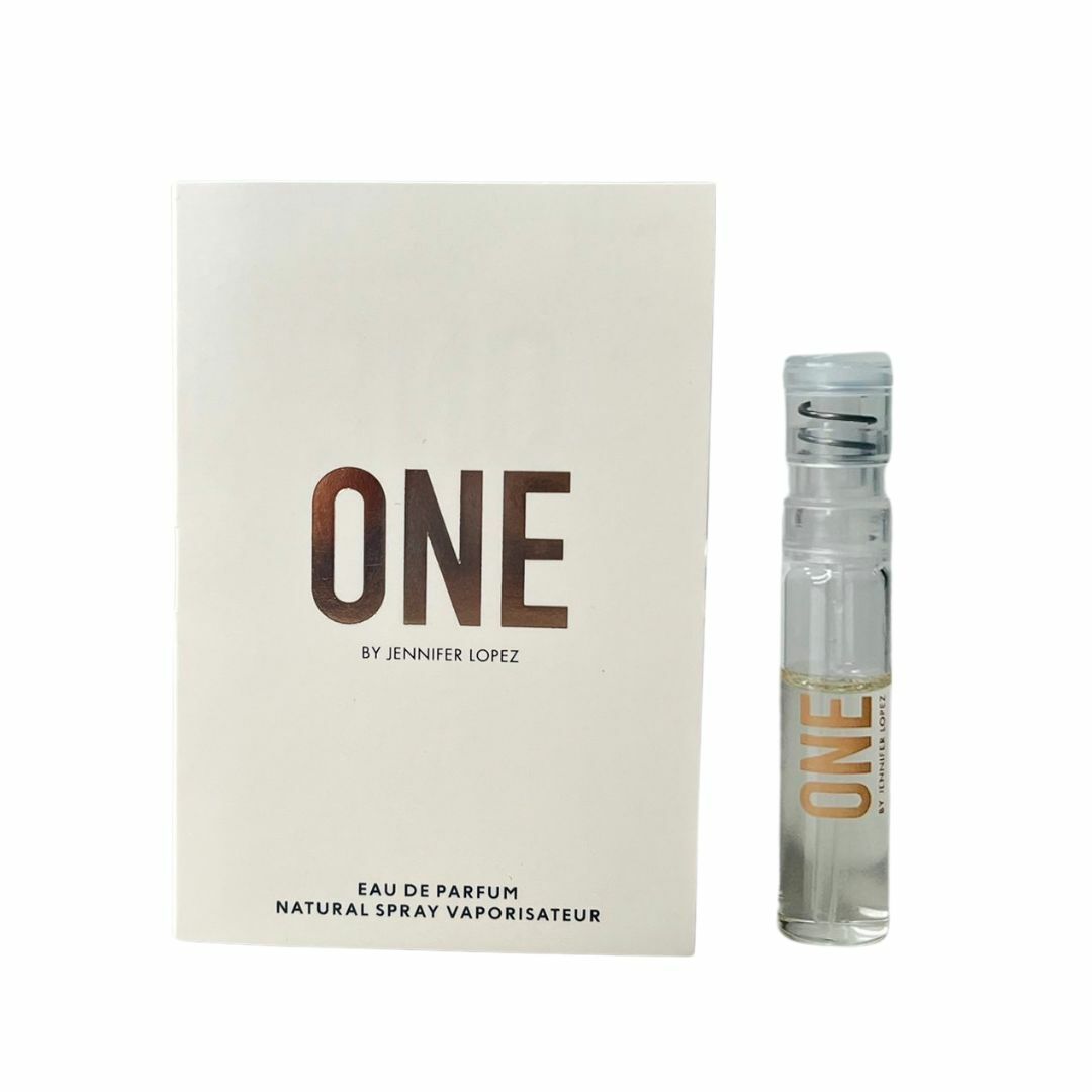 J.Lo 珍妮佛羅培茲 One 女性淡香精 1.5ml 針管