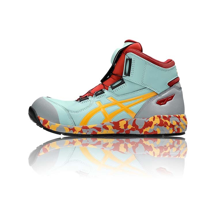 WINJOB CP304 BOA MARBLE 亞瑟士防護鞋 1273A053-300