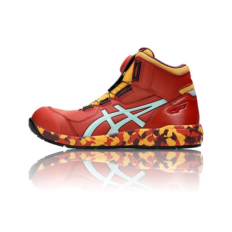 WINJOB CP304 BOA MARBLE 亞瑟士防護鞋 1273A053-600