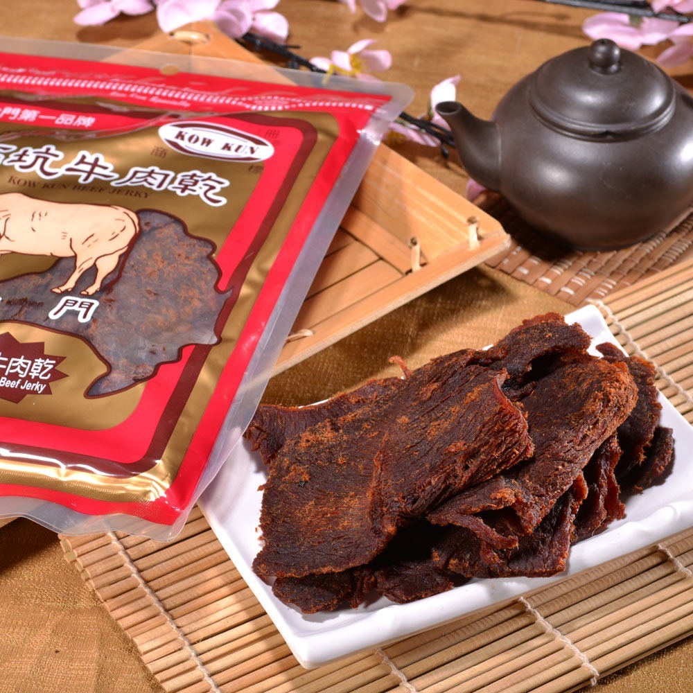 【預訂】A091104 金門高坑牛肉乾系列