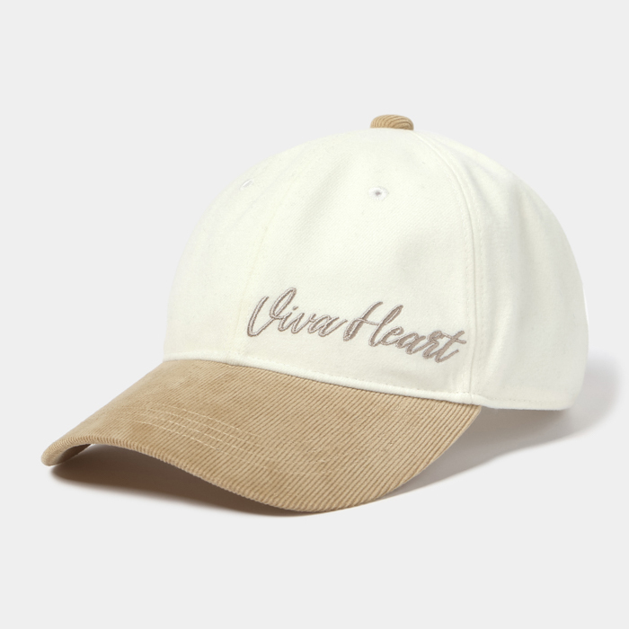 女士-燈芯絨帽子