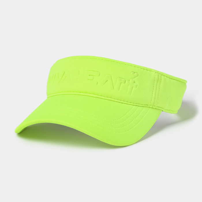 女士-3D標誌遮陽帽