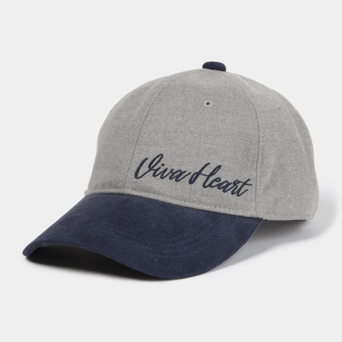 男士-燈芯絨帽子