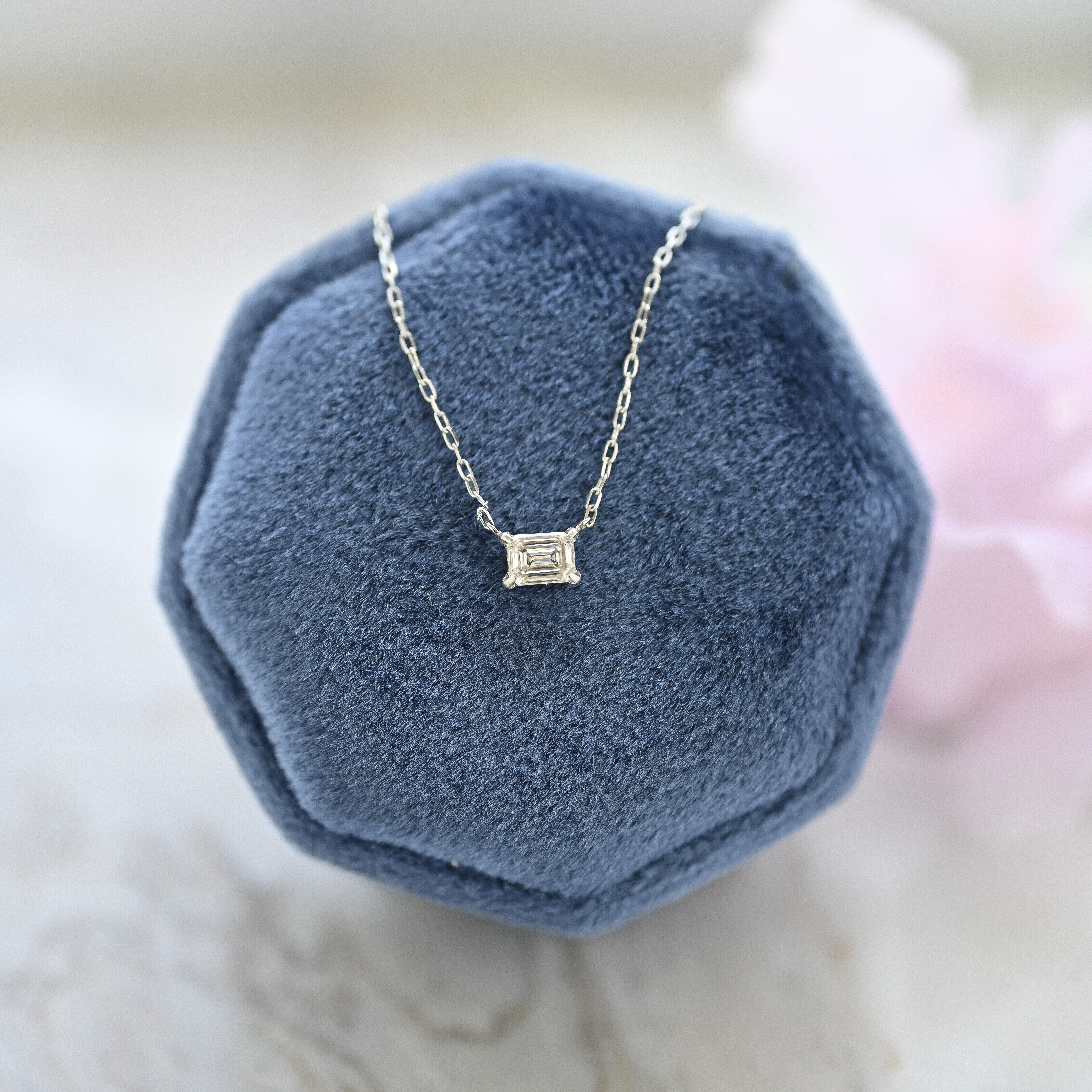 PT Diamond Necklace