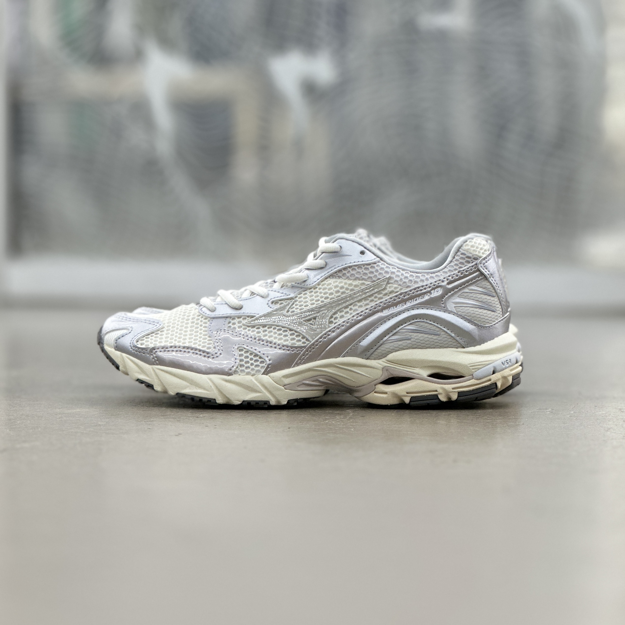 Mizuno wave x10 marroni online