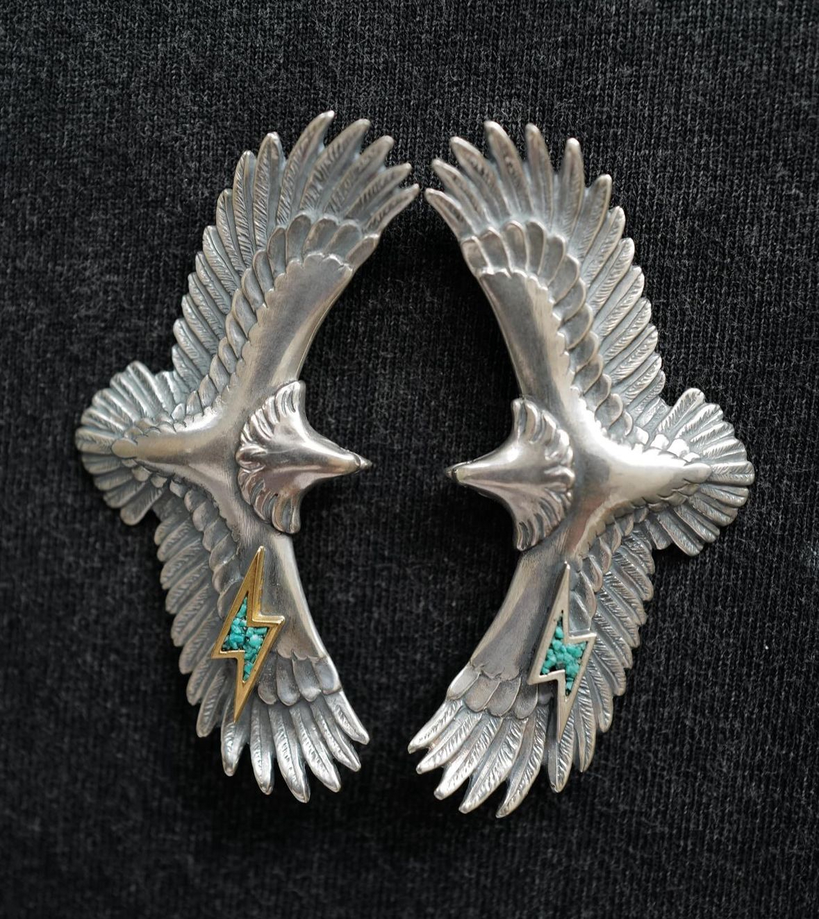 SE-1260 / SE-1261Eagle w/ lightning /tip TQ