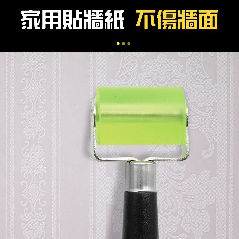 汽車改裝隔音棉矽膠滾輪（小號/大號 兩款可選）