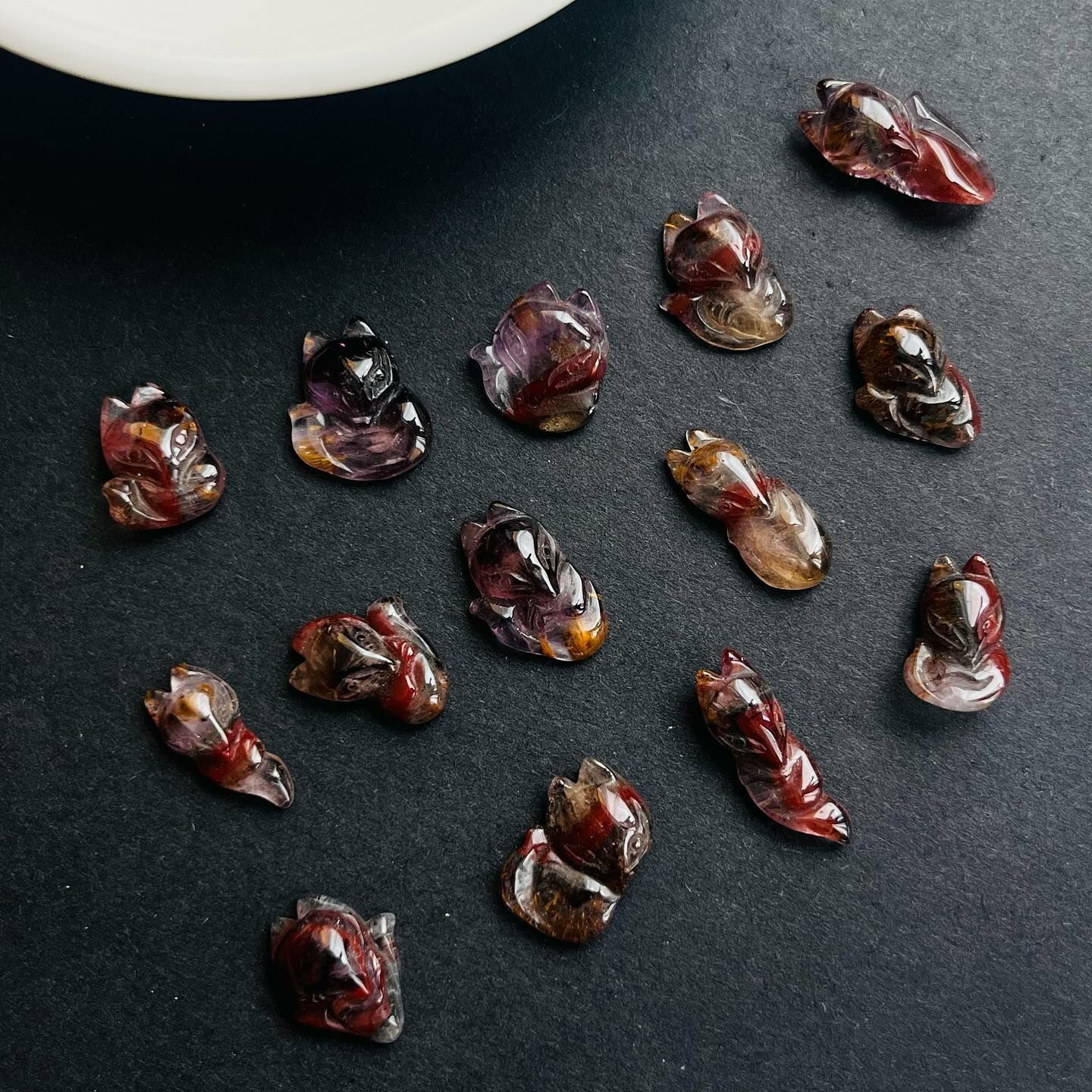 [原石] 極光23 九尾狐