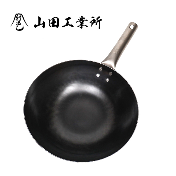 【山田工業所】HANAKO炒鍋-24cm