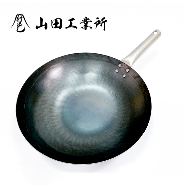 【山田工業所】HANAKO炒鍋-30cm
