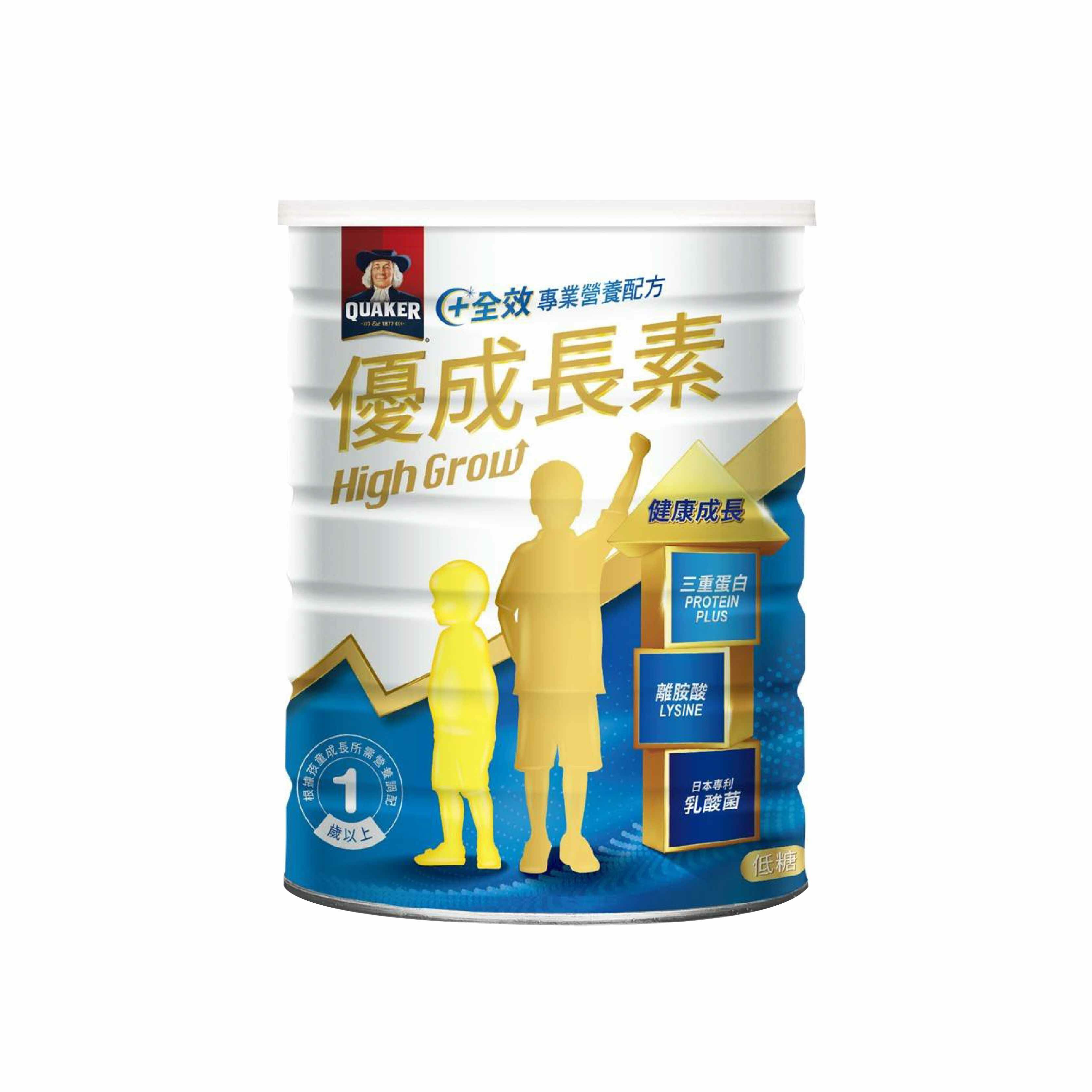 桂格 優成長素 800g/罐