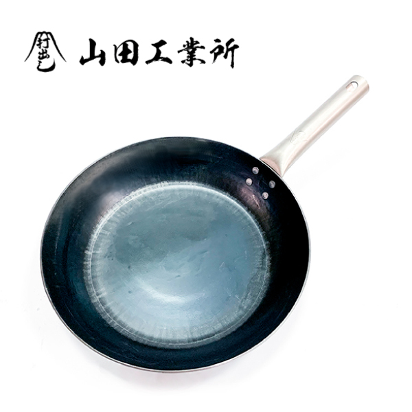 【山田工業所】HANAKO平底鍋-26cm