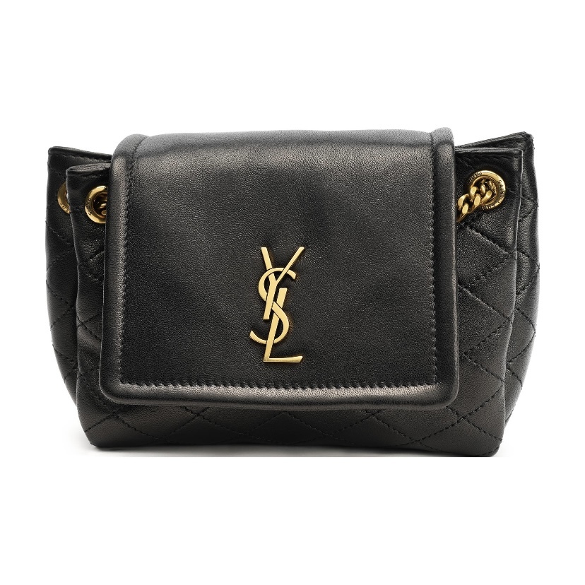 SAINT LAURENT YSL Nolita 小羊皮 迷你 手袋