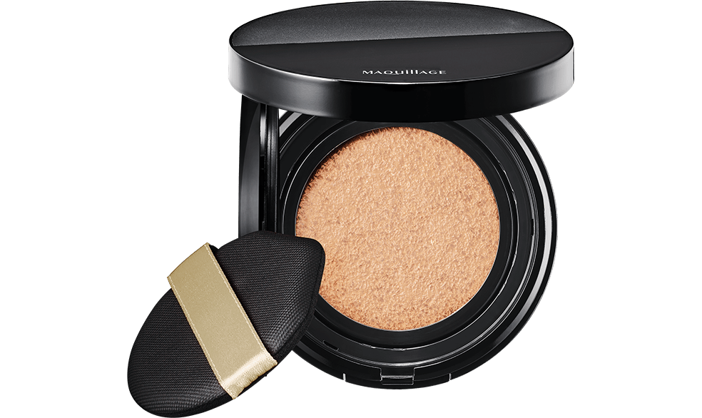 Maquillage Dramatic Essence Cushion Glow 美容液氣墊粉底13g