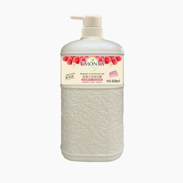 [Special offer] Yimena/Yimengya shower gel 【Romantic Rose Shower Gel】 828ml