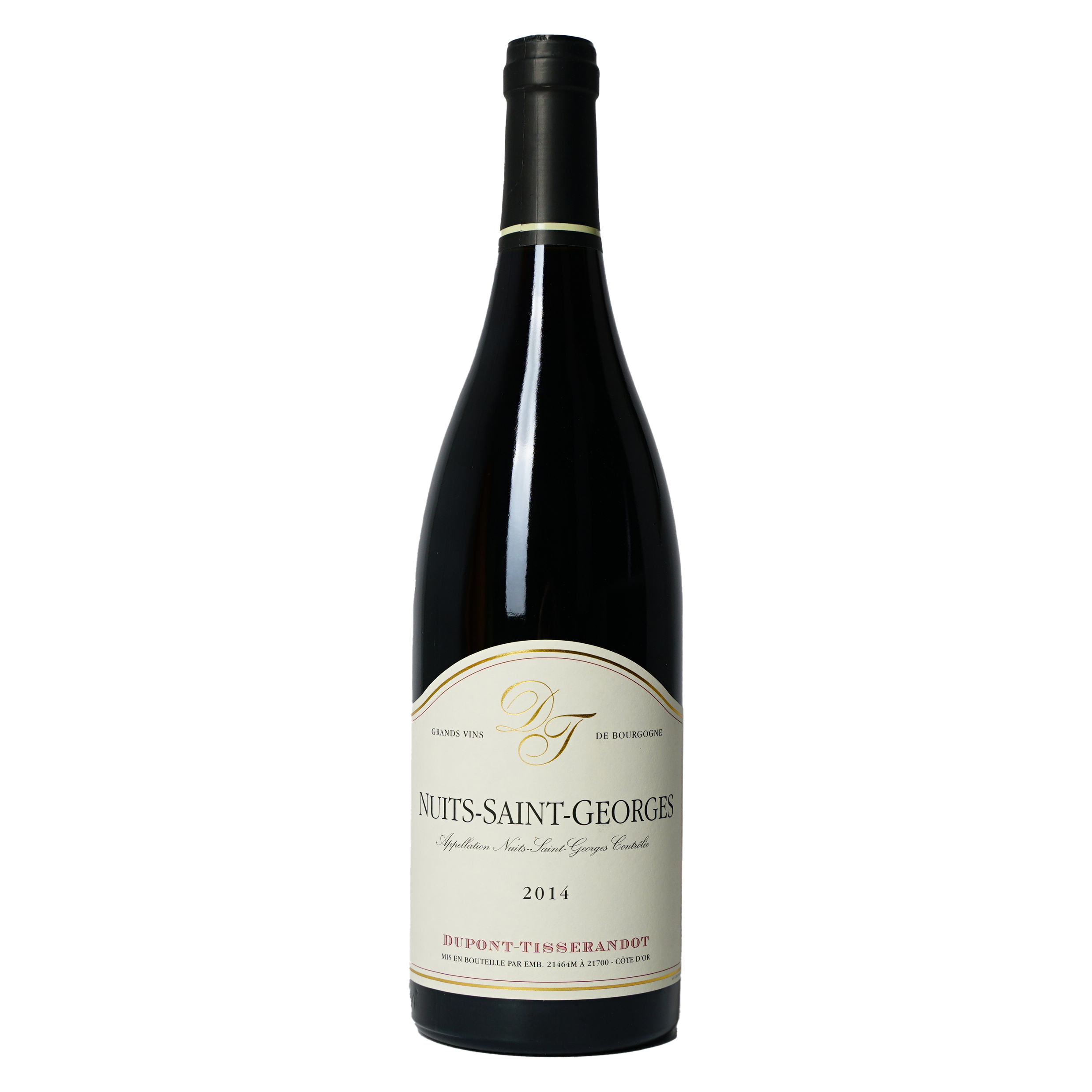 Dupont-Tisserandot Nuits Saint Georges 2014