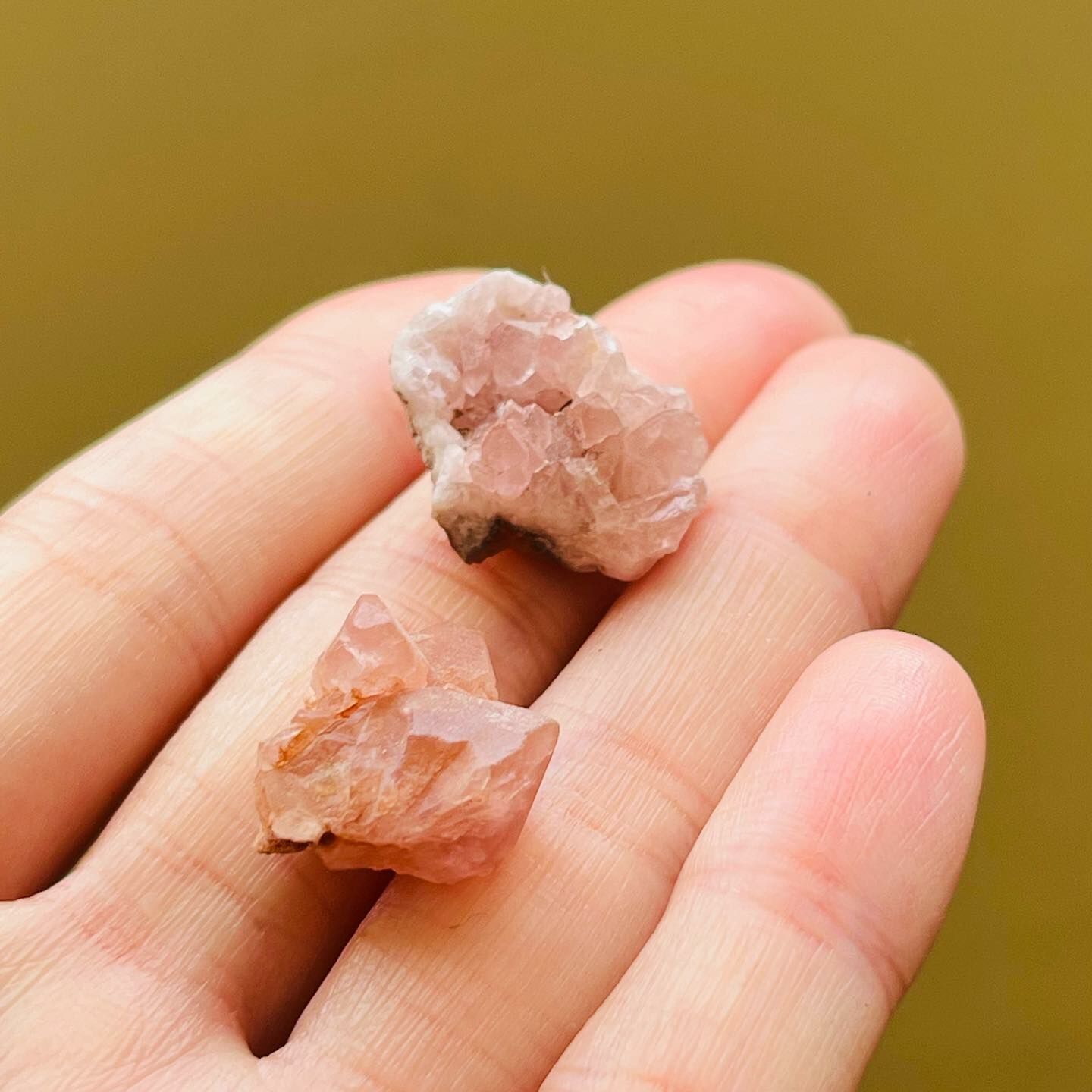 [原石] 阿根廷紫粉晶 小原礦