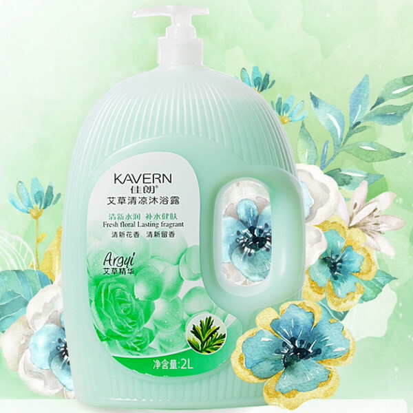[Special offer] Shooting Gel Big Bottle Family Instant Family Instance [Soda Fragrance] 2000ml