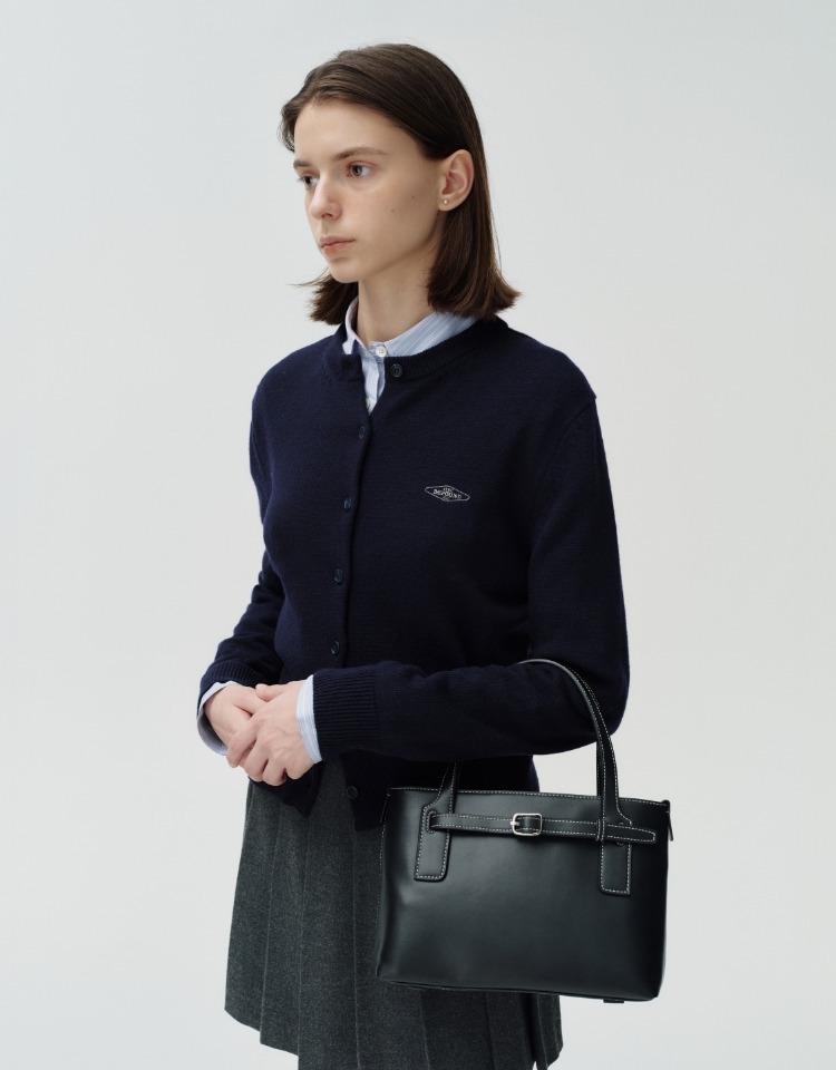 <韓國代購> DEPOUND BELTED BAG