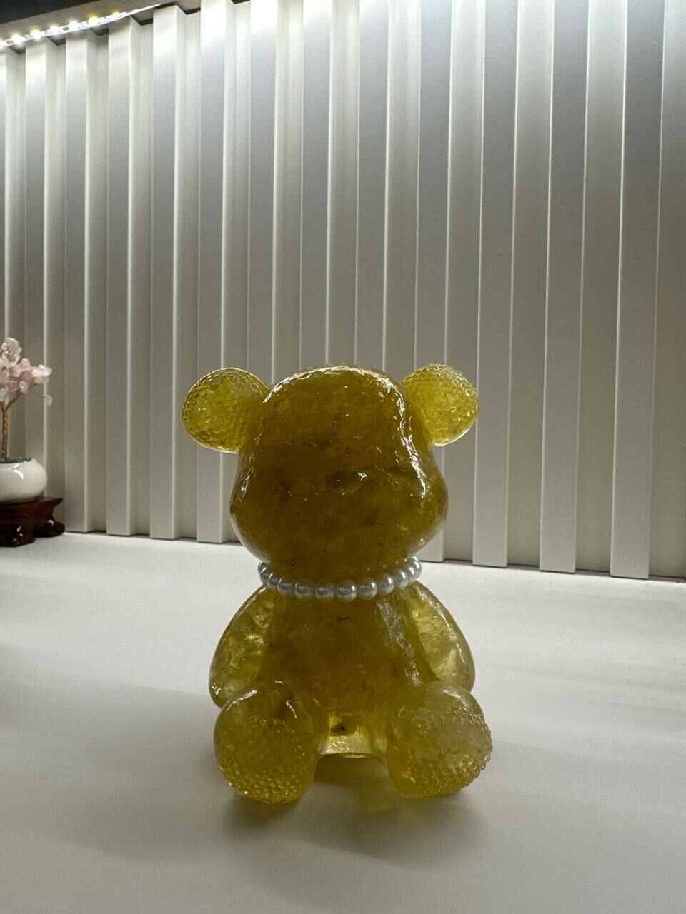 [S] GEMZ & CO MNTF MEDIUM BEAR DISPLAY, CITRINE, V71 (V71)