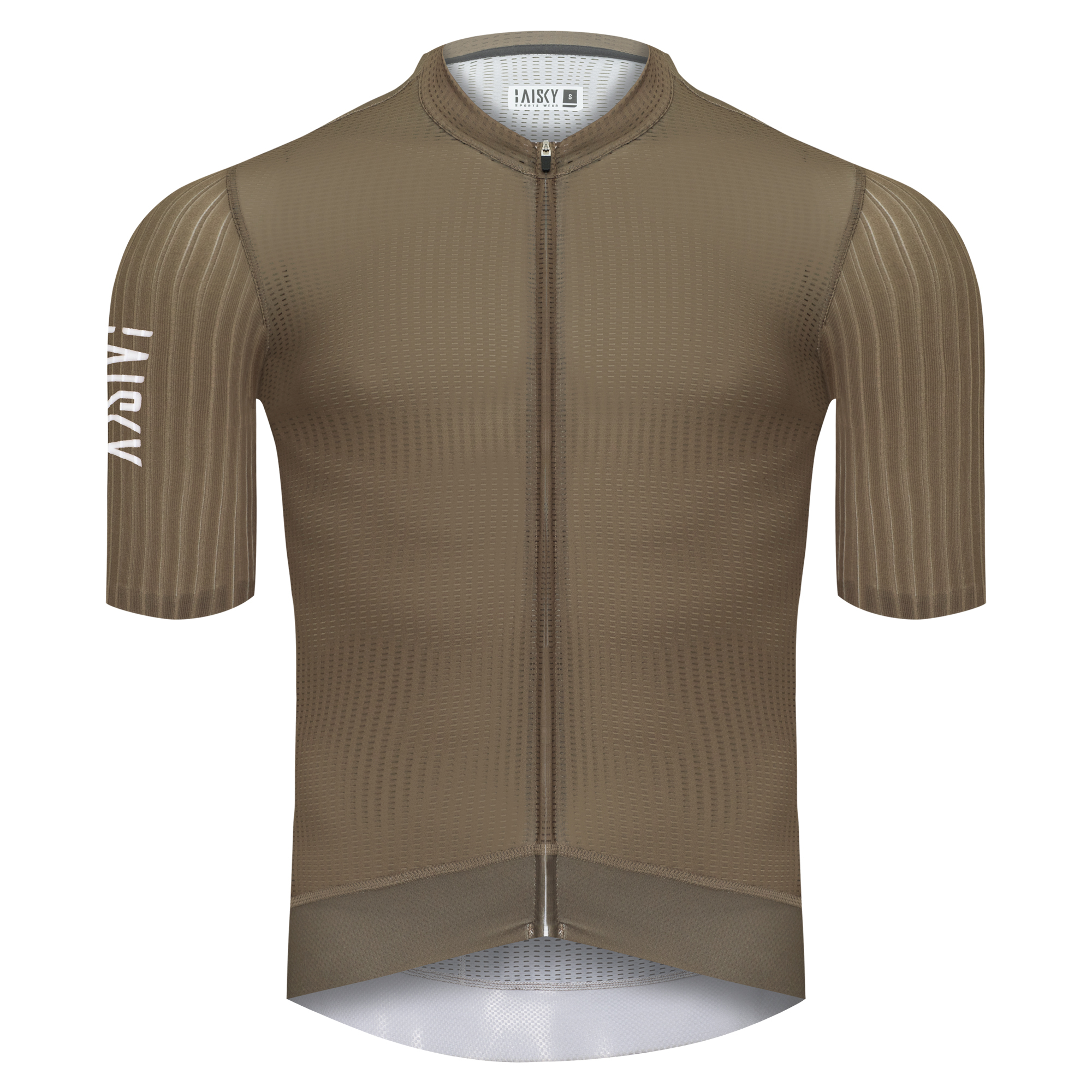 男款空力極短車衣 BK EVO 深褐