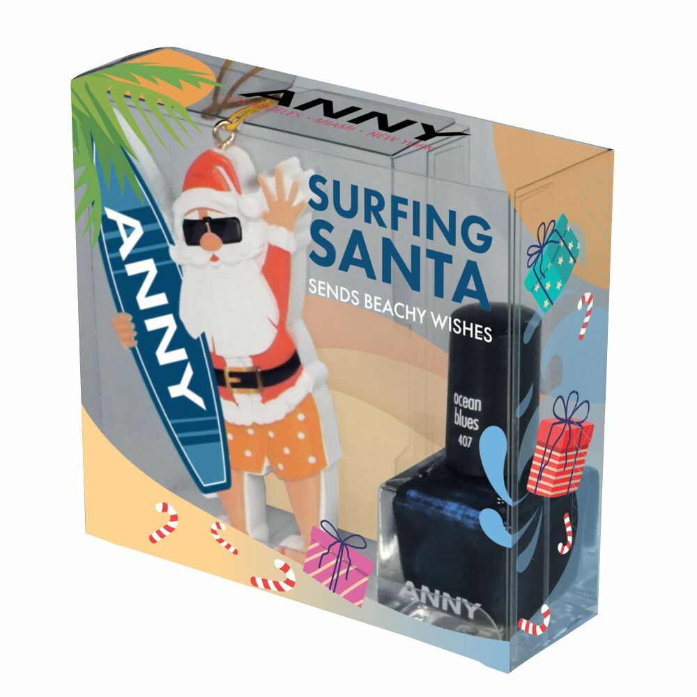 聖誕衝浪老人套組(407)