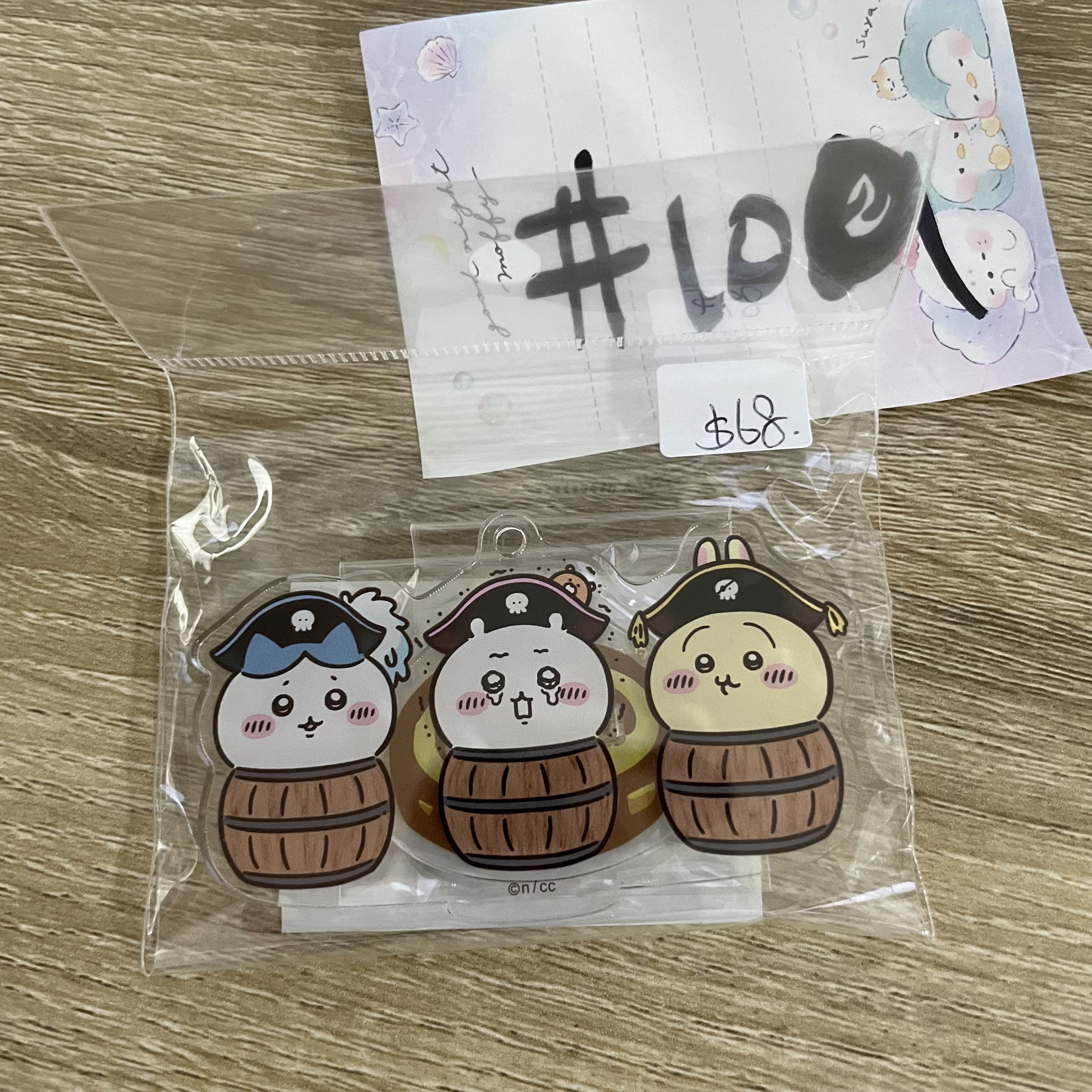 CHIIKAWA      立牌#109