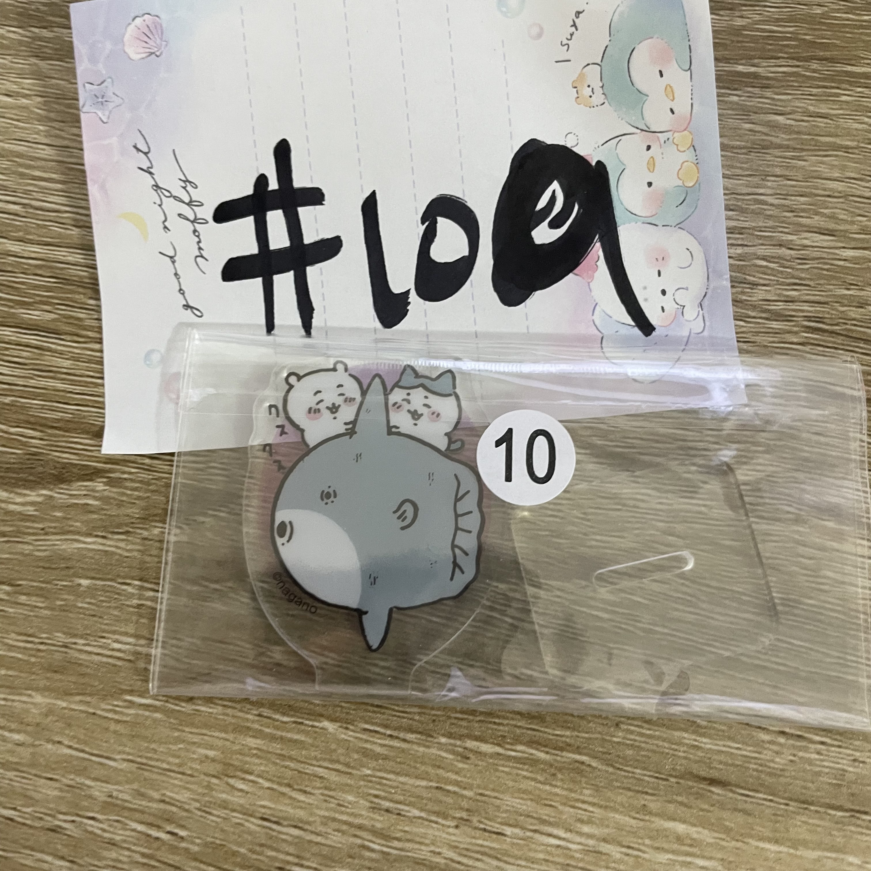 CHIIKAWA      立牌#109