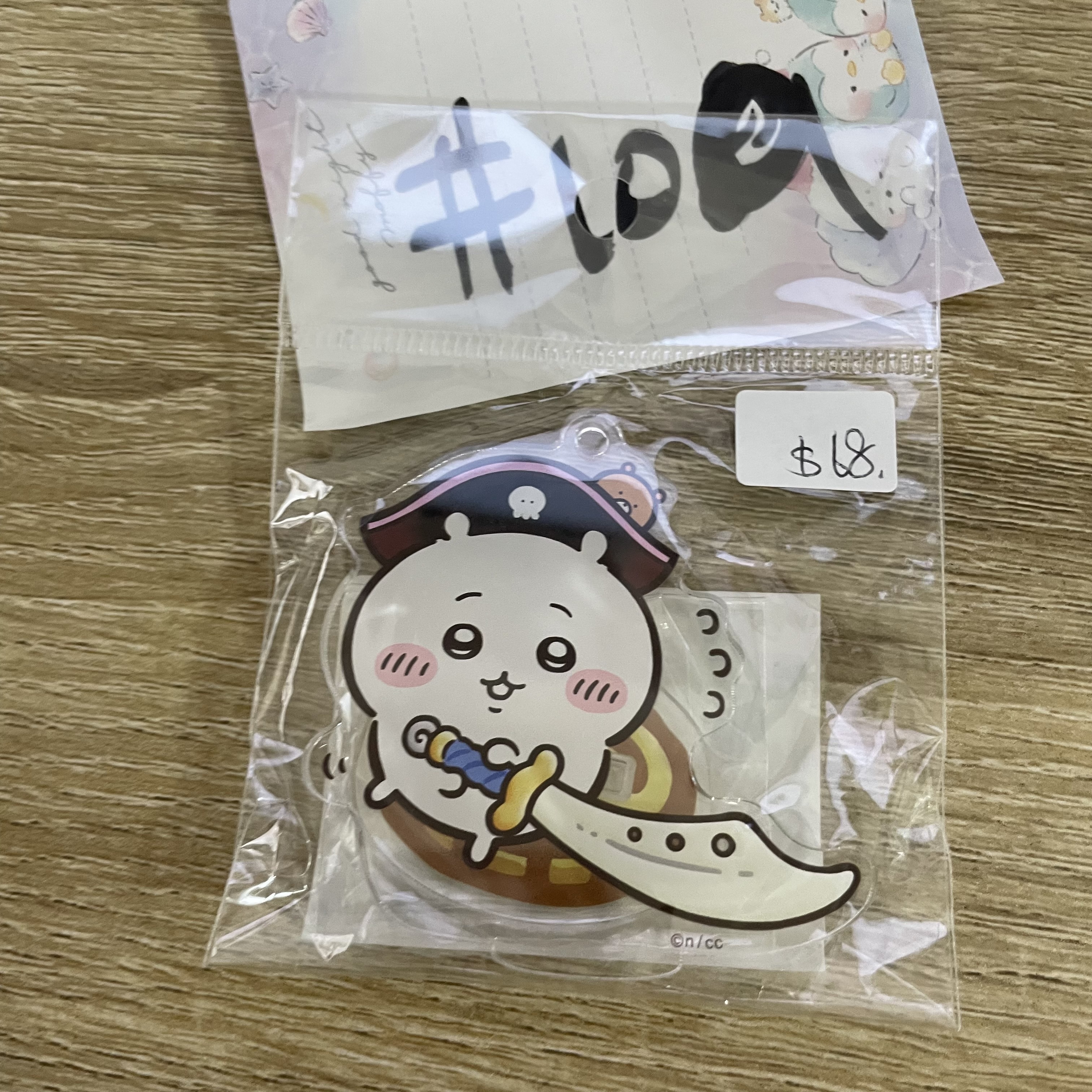 CHIIKAWA   小可愛   立牌#109