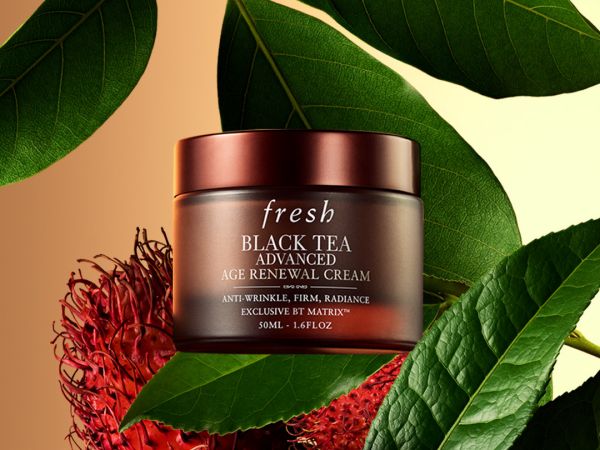 Fresh紅茶凝時煥活面霜