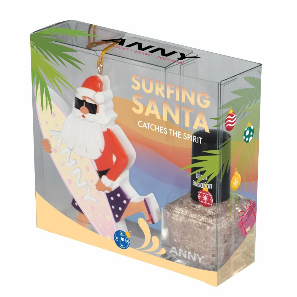 聖誕衝浪老人套組(456)