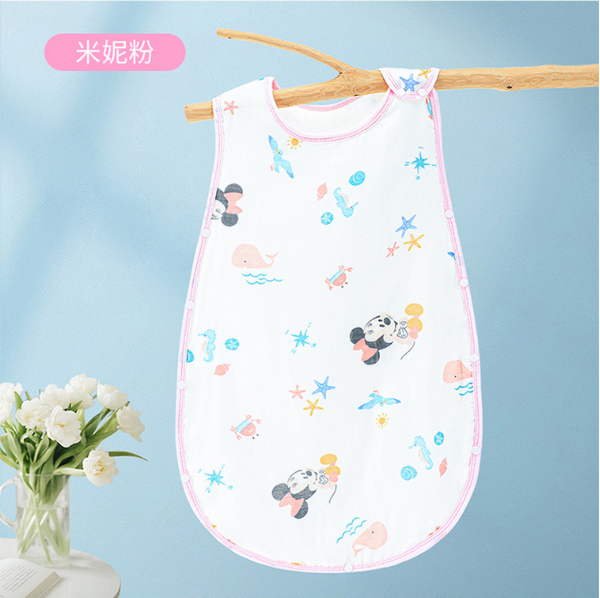 Hot recommended baby sleeping bag (Minnie [M-L size]) (please contact customer service to confirm the delivery size after placing the order)