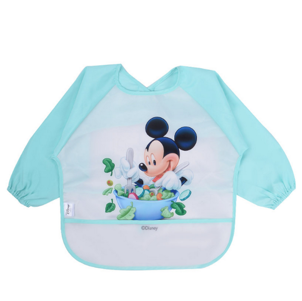 Hot recommendation baby rice pocket blouse (Mickey blue [size 90-110]) (please contact customer service to confirm the delivery size after placing the order)