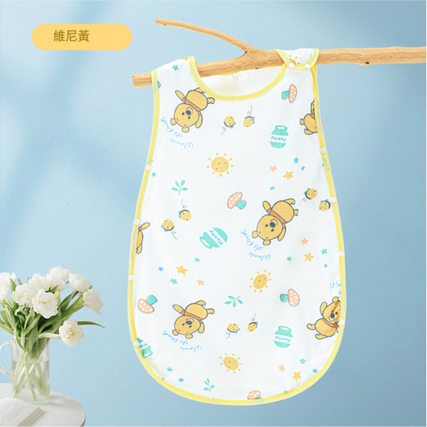 Hot recommended baby sleeping bag (Pooh [M-L size]) (please contact customer service to confirm the delivery size after placing the order)