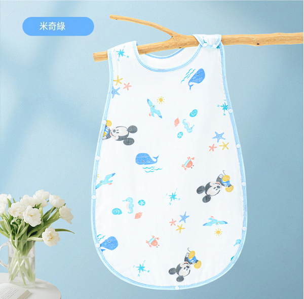 Hot recommended baby sleeping bag (Mickey [M-L size]) (please contact customer service to confirm the delivery size after placing the order)