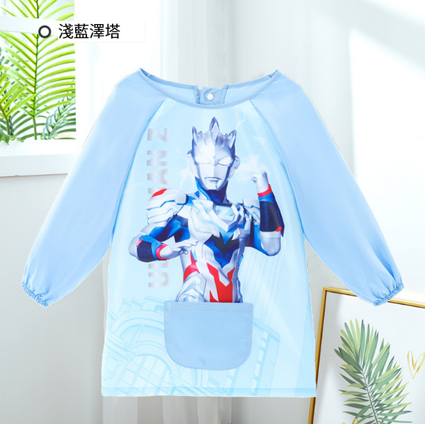 Hot recommended children's blouse (sky blue M-L size) (please contact customer service to confirm the delivery size after placing the order)