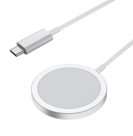 Hot Recommended iPhone Magsafe Charging 15W Substitute Typec Wireless Charging iPhone 12 iPhone 13