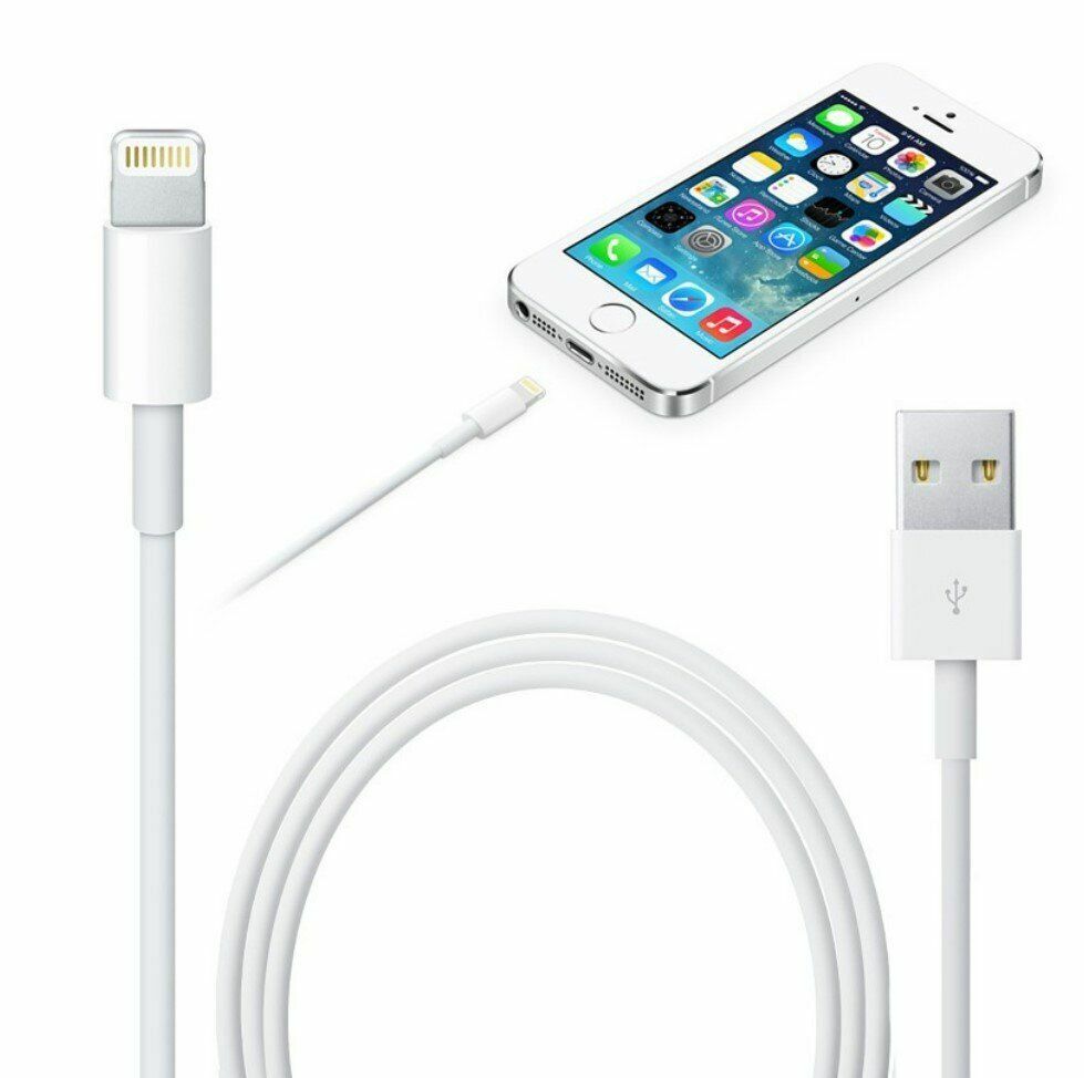 爆款1米 iPhone iPad USB 2.1A 快速 充電線 數據線 APPLE LIGHTNING iphone線