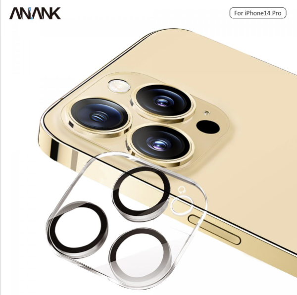 Popular iPhone 14 Pro 6.1 "Japanese 9H Korean LG material lens protector