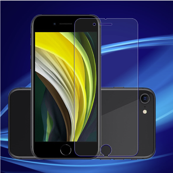 Popular iPhone 6+/6s+ non-full screen glass sticker