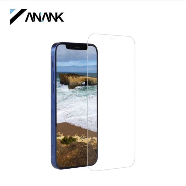 Popular iPhone 12/12 Pro full screen transparent glass sticker