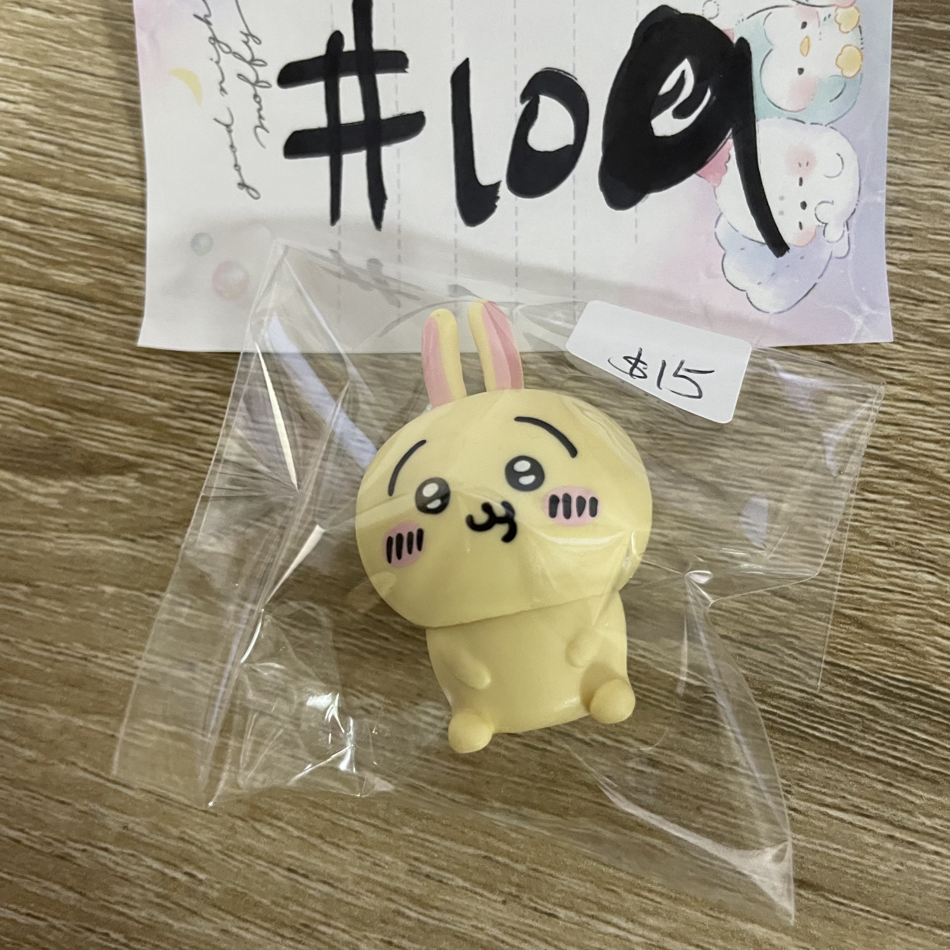 CHIIKAWA  兔兔 FIGURE #109