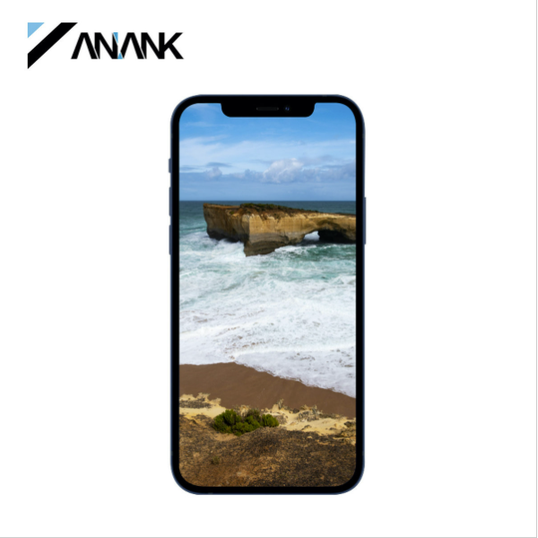 New iPhone 12 Mini Japan 2.5D Impact Resistant 9H Full Screen Glass Protector