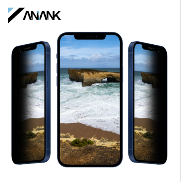 New iPhone 12/iPhone 12 Pro Japanese 3D Korean LG material anti-glass sticker