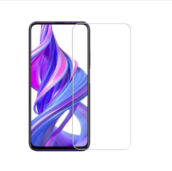 New Samsung A8 (2018) non-full screen glass sticker