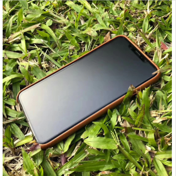 New Japanese 3D 9H Korean LG Material Frosted Glass Sticker For iPhone 11 Pro Max/ iPhone Xs Max