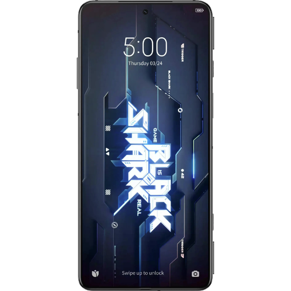 New ALOFT Black Shark 5 Pro mobile game-specific matte frosted anti-peeping water condensation protector