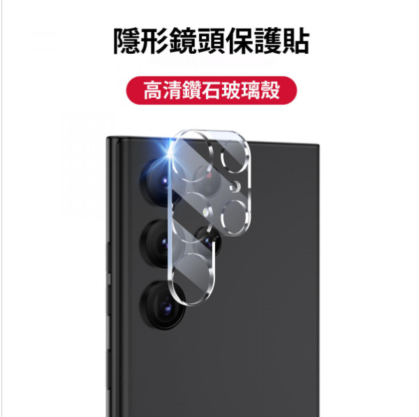 New Samsung S22+ Lens Protector