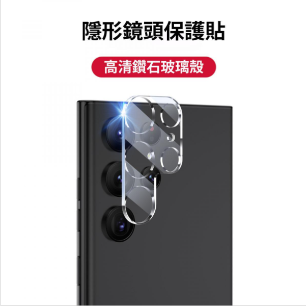 New Samsung S23 lens protector