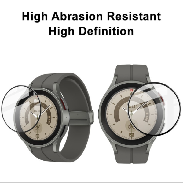 New (pack of 2) Galaxy Watch 5 44mm smart watch protector